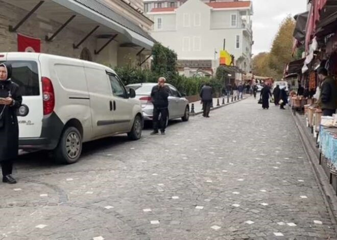 İstanbul’da motosikletli saldırganlar ateş açtı!